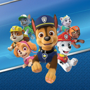 Play Paw Patrol Fun and Games Game Free