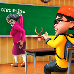 Play Escape from the Teacher: School! Game Free