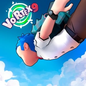 Play Vortex 9 Game Free