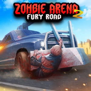 Play Zombie Arena 2 Fury Road Game Free