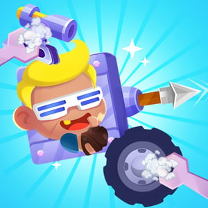 Play Tank Stars Battle Arena Game Free