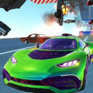 Play Real Cars Epic Stunts Game Free