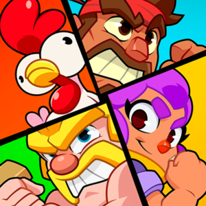 Play Squad Busters Game Free