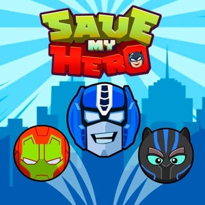 Play Save my Hero Game Free