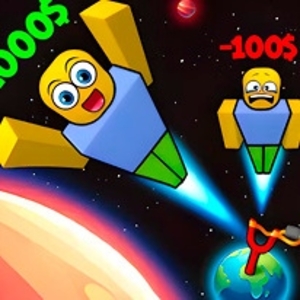 Play Obby: +1 to Spaceflight Altitude Game Free