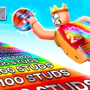 Play Roblox: Dunking Race Game Free