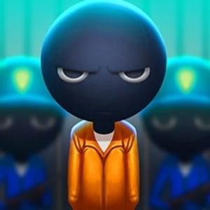 Play Stickman Prison Escape Game Free