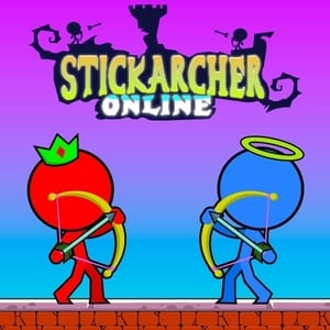 Play Stick Archer Online Game Free