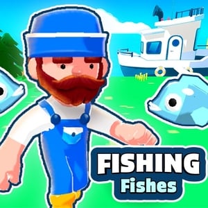 Play Fishing Fishes Game Game Free