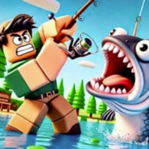 Roblox: Super Fishing Game