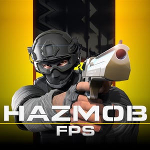 Hazmob FPS: Online PVP Shooter Game