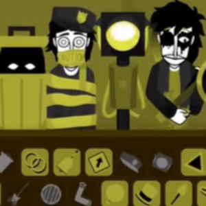 Play Incredibox Yellow Colorbox Game Game Free