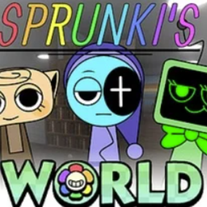 Sprunki's World Online