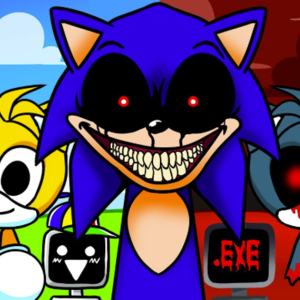 Play INcredibox Sprunki Sonic EXE Game Free