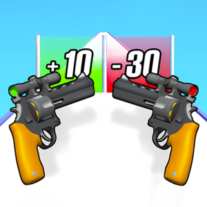 Gun Build N Run Game