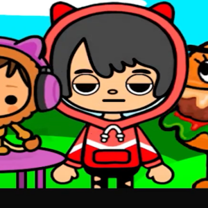 Play Sprunki Toca Boca World Game Free