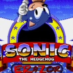 Play Sonic ERaZor Game Online Game Free