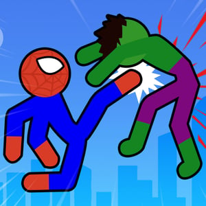 Play Stick Man Battle Fighting Game Game Free