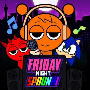 Play Friday Night Sprunki Game Free