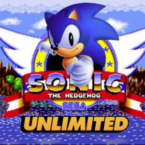 Play Sonic Unlimited Online Game Free