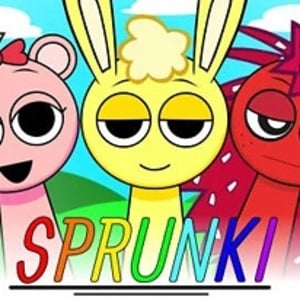 Play Sprunki: Happy Tree Friends Game Free