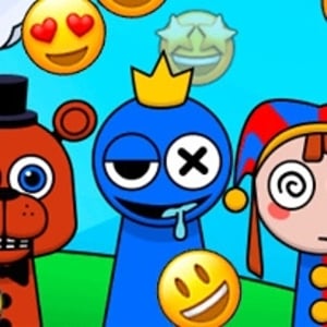 Play Sprunki: Monsters Game Free