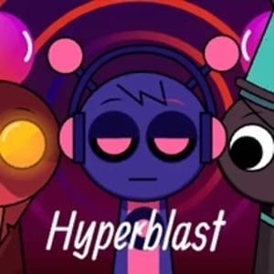 Play Sprunki Hyperblast Game Free