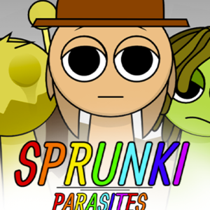 Play Sprunki Parasite Online Game Free