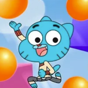 Play Gumball Against Everyone Online Game Free