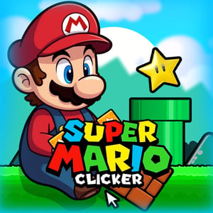 Play Super Mario Clicker Game Free