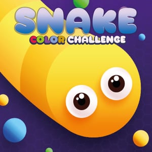 Play Snake Color Challenge Game Free