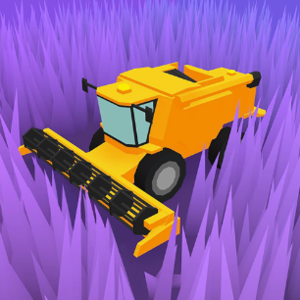 Play Mow it: Harvest & Mowing Game Free