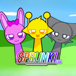 Play Sprunki DX Game Free