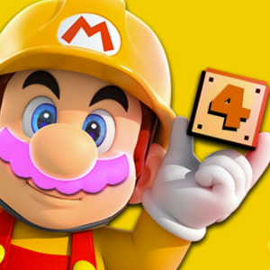 Play Sper Mario Maker 4: A Platformer Creator Game Free