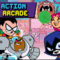 Teen Titans Action Arcade