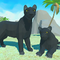 Panther Family Simulator 3D