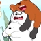 We Bare Bears: Scooter-Streamers