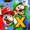 Mario X World Deluxe