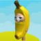 Banana Parkour: Save the Crybaby