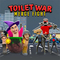 Toilet War : Merge Skibidi