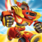 Blaze And The Monster Machines: Robot Riders Learn To Code Game
