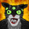 Cat Fred Evil Pet Game