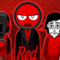 Incredibox Red Colorbox Game