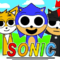 Incredibox Sprunki Sonic