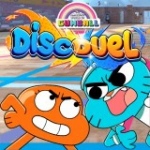 Futebol com Gumball em COQUINHOS