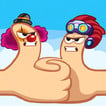 Play Extreme Thumb War Game Free