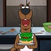 Play Scooby Doo : Sandwich Tower Game Free