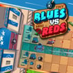 Play Tiny Blue VS Mini Reds Game Free