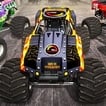 Play Monster Truck Impossible Stunt Track Game Free