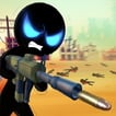 Play Stickman Armed Assassin: Going Down Game Free